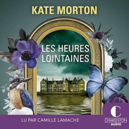 Les heures lointaines bookCoverFor