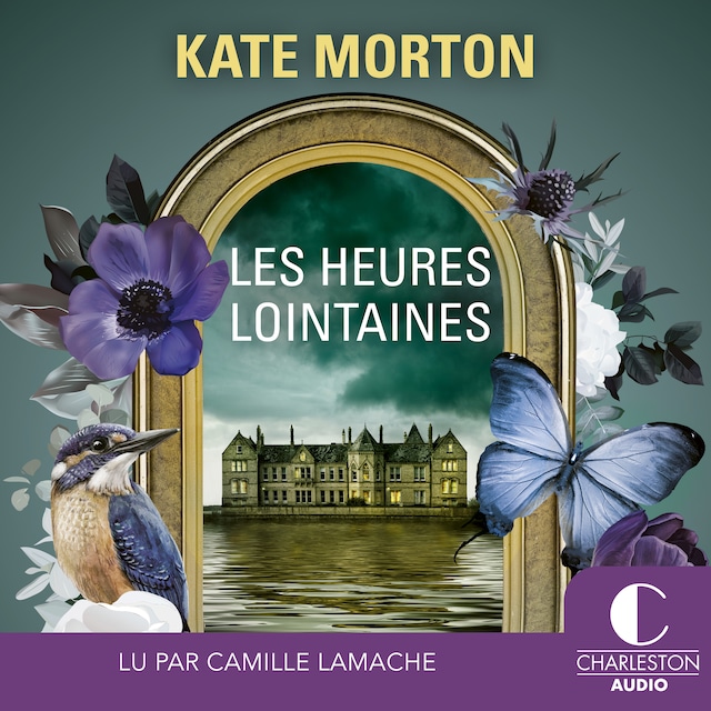 Book cover for Les heures lointaines