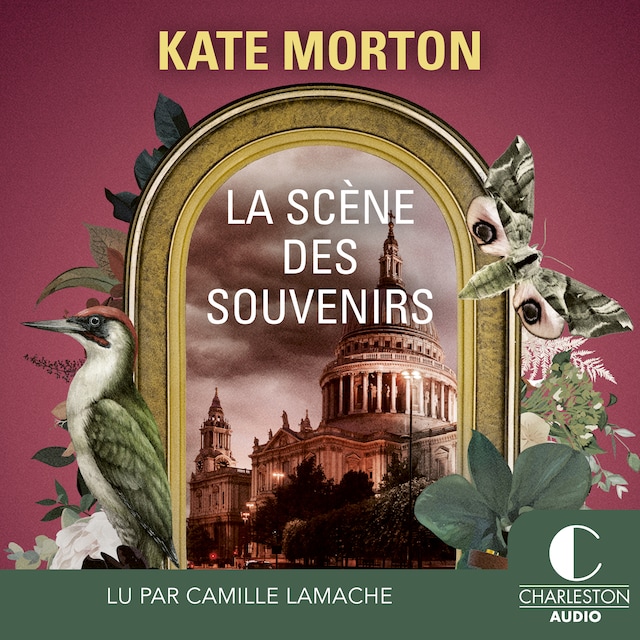 Book cover for La Scène des souvenirs