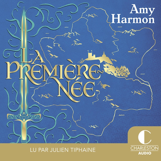 Book cover for La Première-née