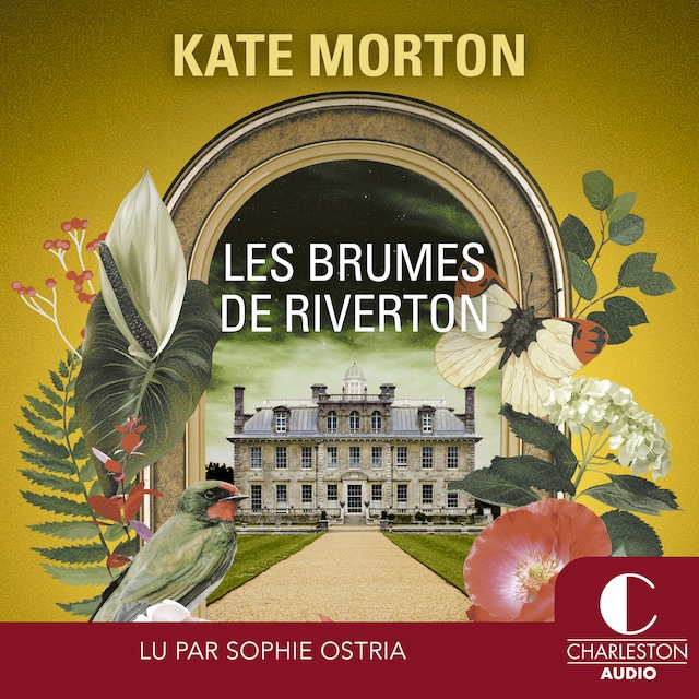 Book cover for Les brumes de Riverton