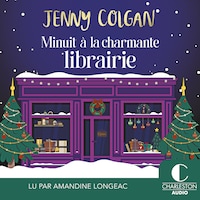 Minuit à la charmante librairie