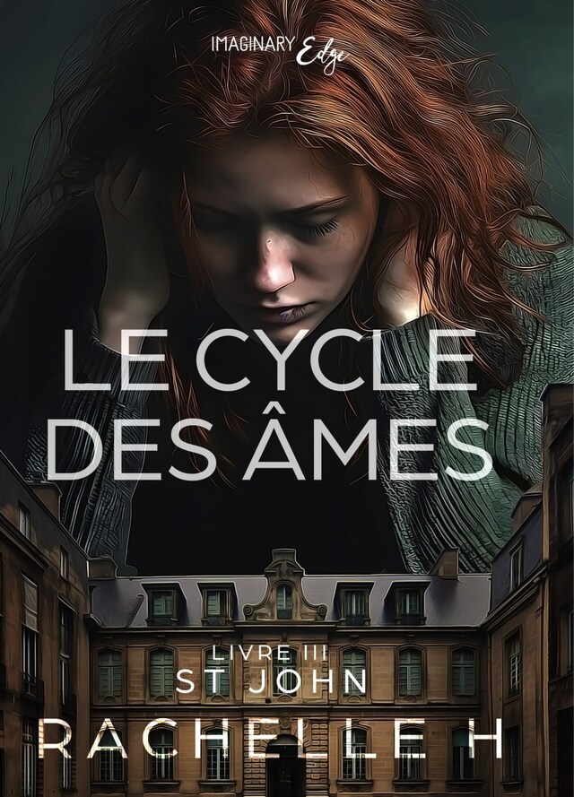 Buchcover für Le cycle des âmes - Tome 3