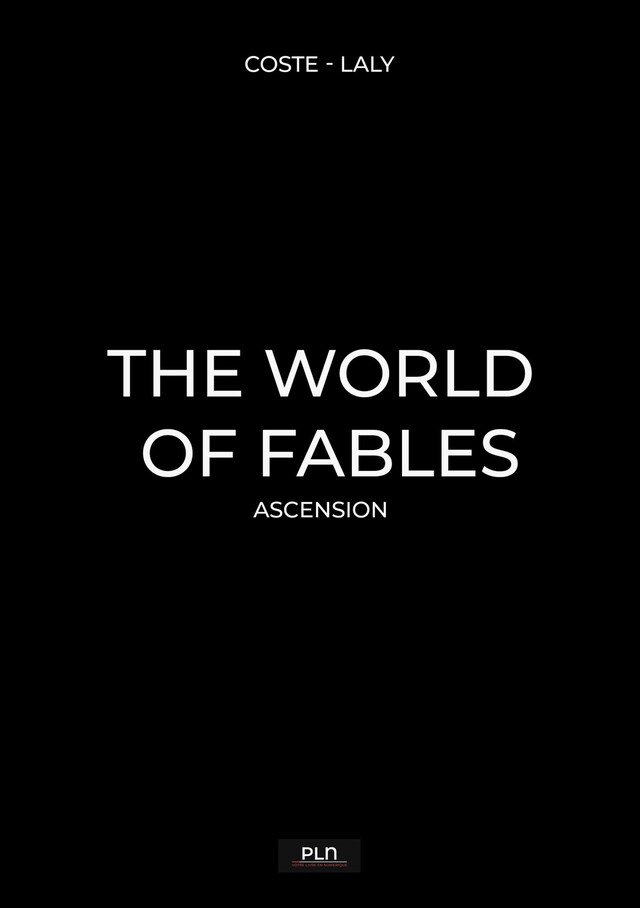 Boekomslag van The world of fables