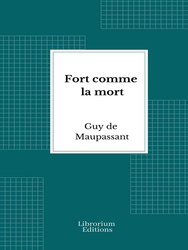 Bokomslag för Fort comme la mort