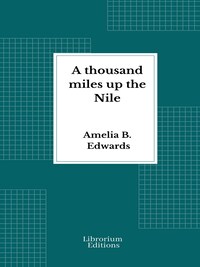 A thousand miles up the Nile