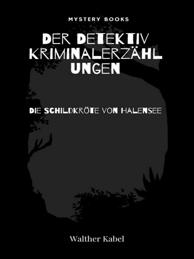 Copertina del libro per Die Schildkröte von Halensee