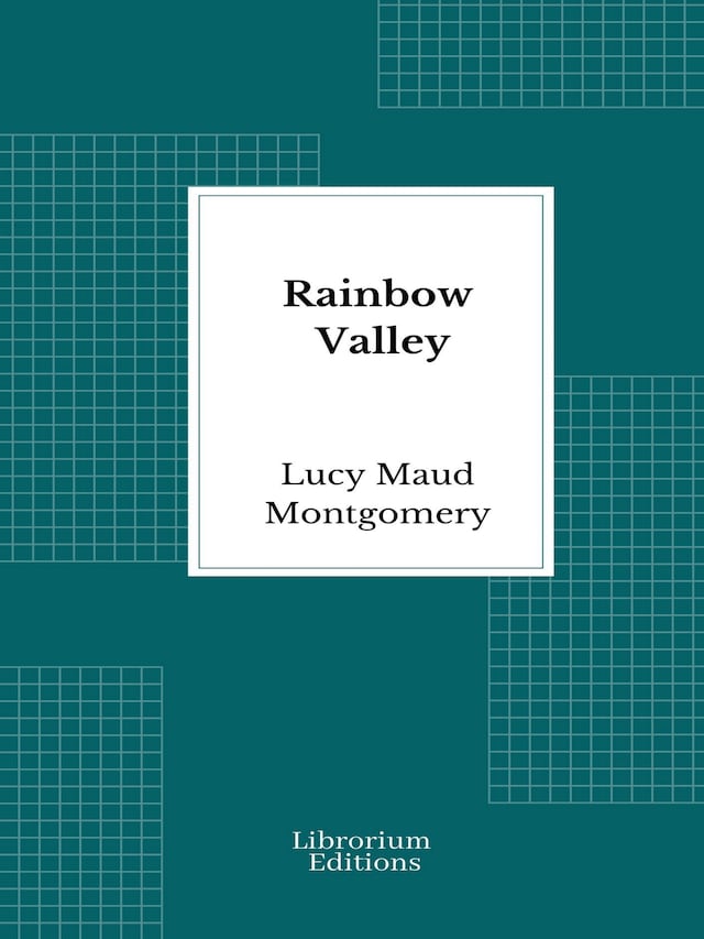 Copertina del libro per Rainbow Valley