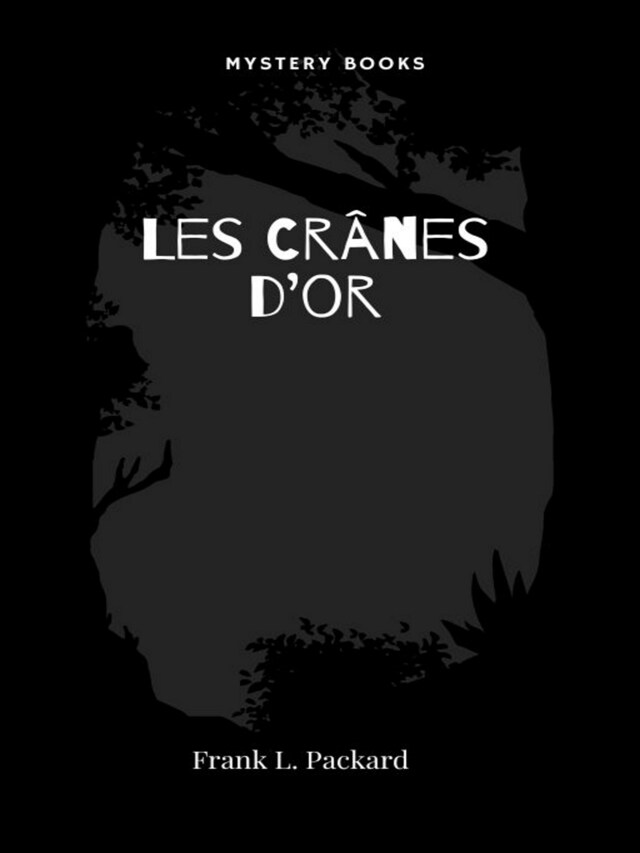 Buchcover für Les Crânes d’or
