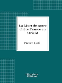 La Mort de notre chère France en Orient