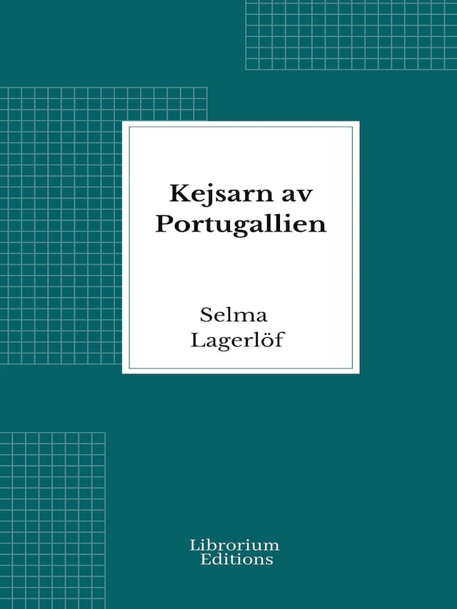 Okładka książki dla Kejsarn av Portugallien
