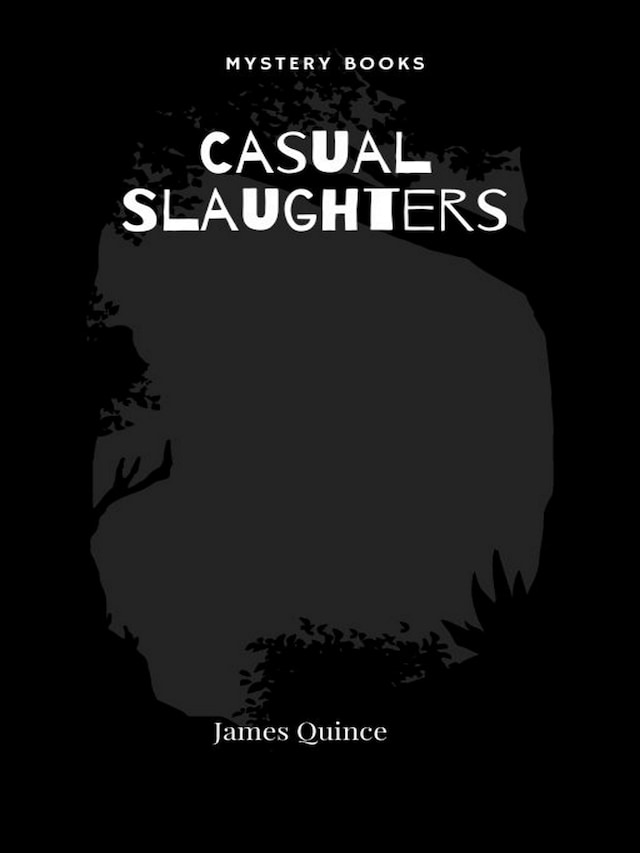 Book cover for Casual Slaughters