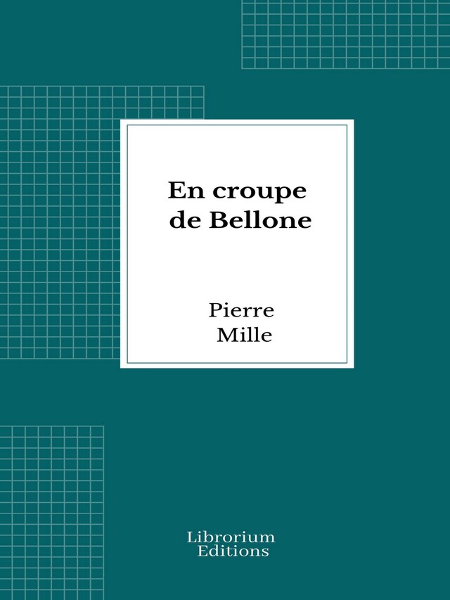 Book cover for En croupe de Bellone