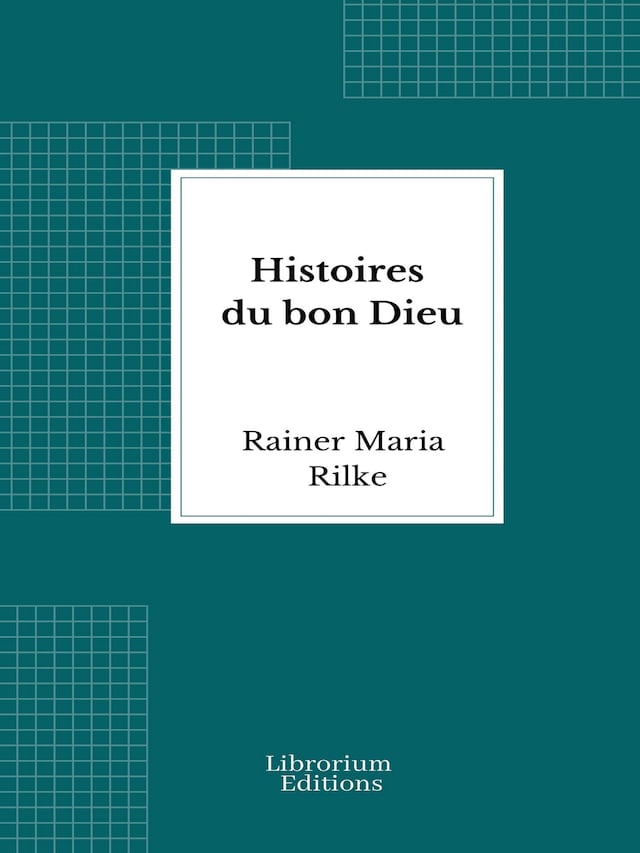 Book cover for Histoires du bon Dieu