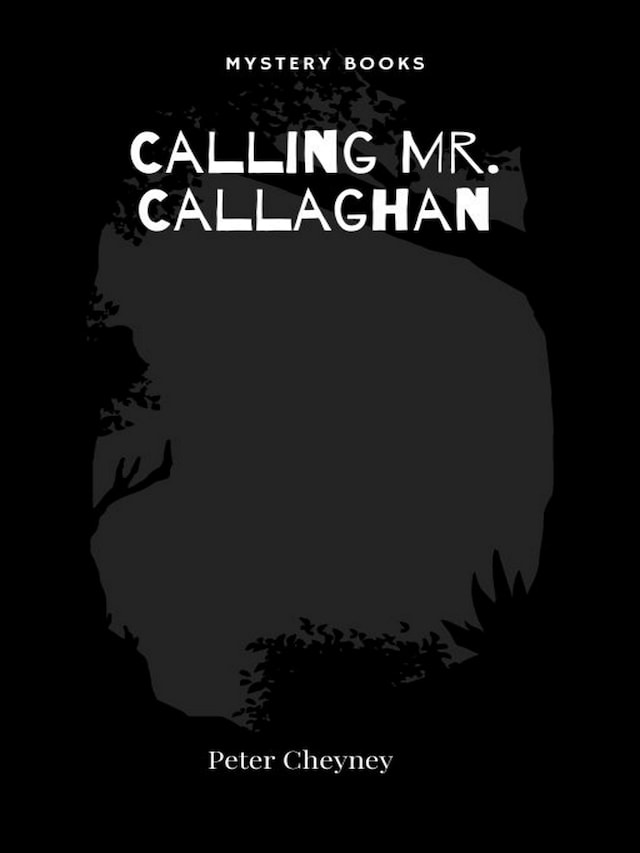 Buchcover für Calling Mr. Callaghan