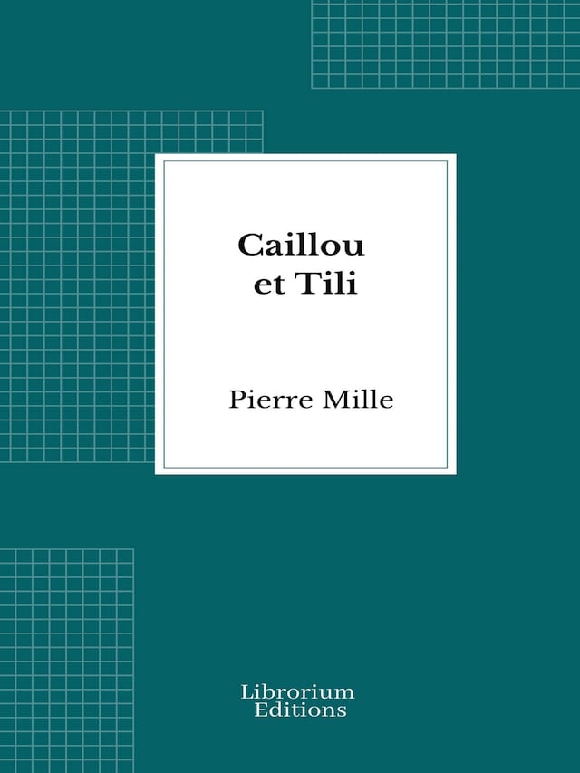 Book cover for Caillou et Tili