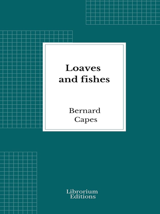 Boekomslag van Loaves and fishes