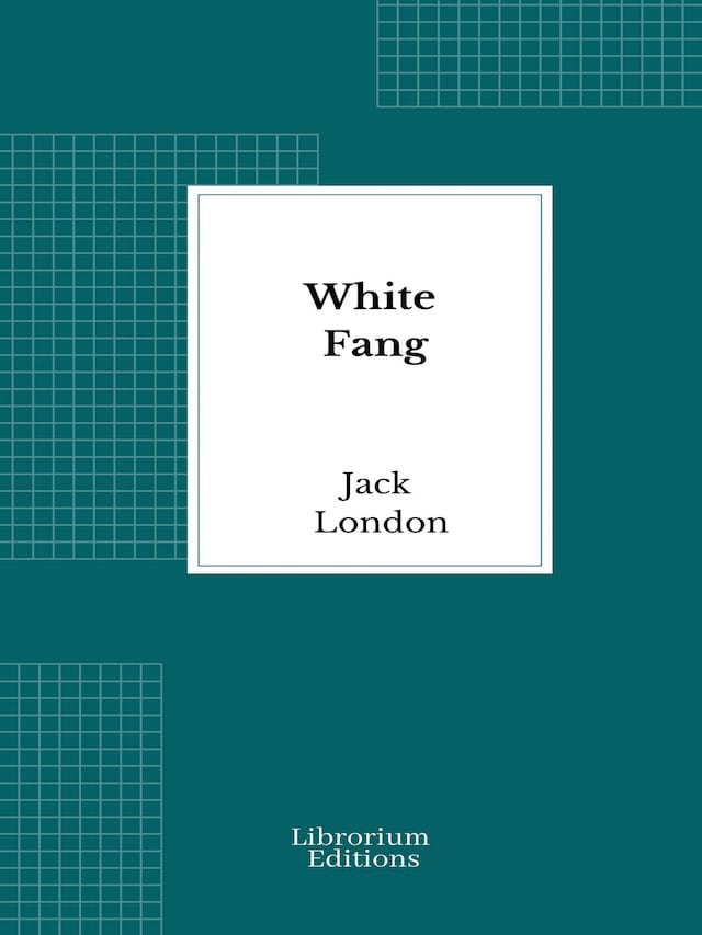 Book cover for White Fang