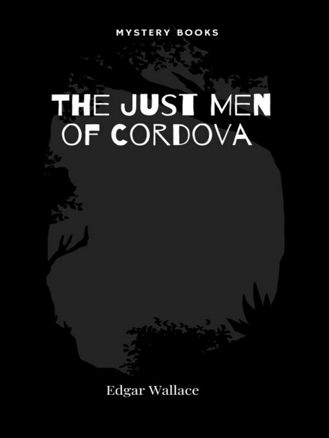 Boekomslag van The Just Men of Cordova