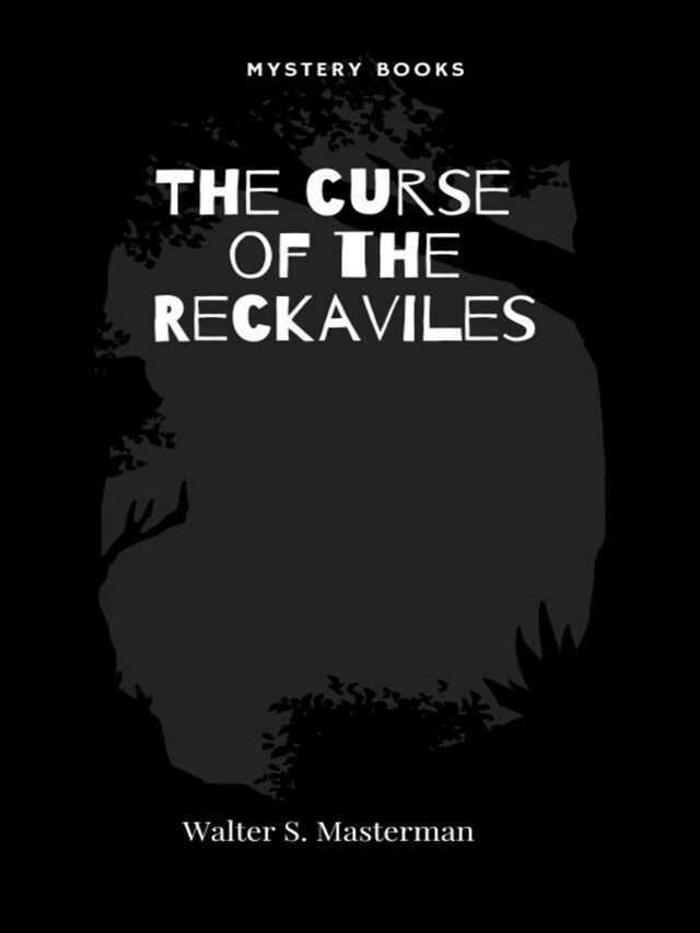 Book cover for The curse of the Reckaviles