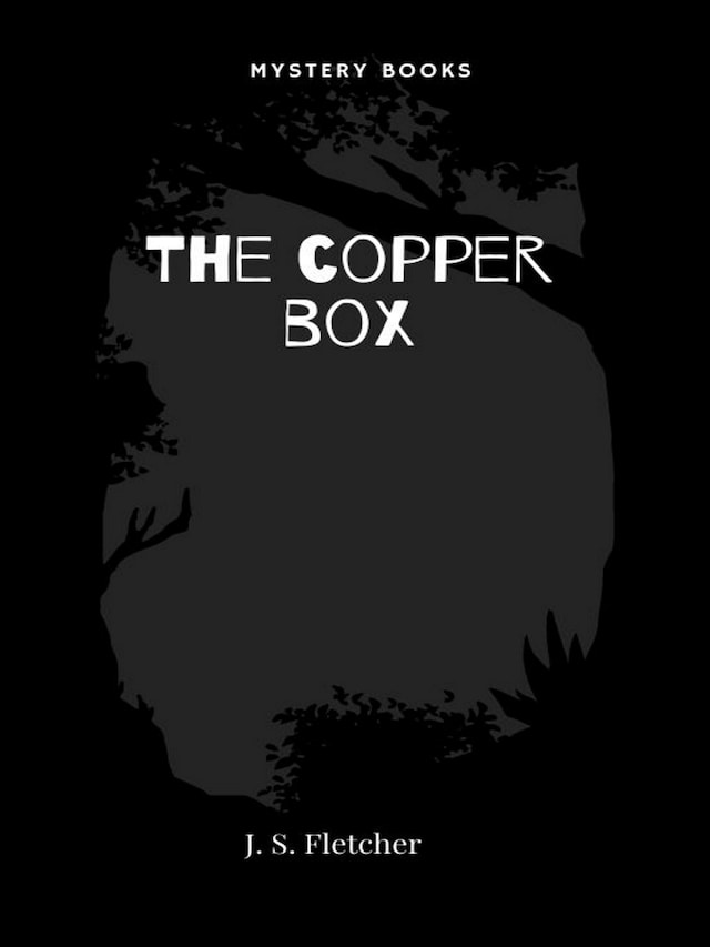 Book cover for The copper box