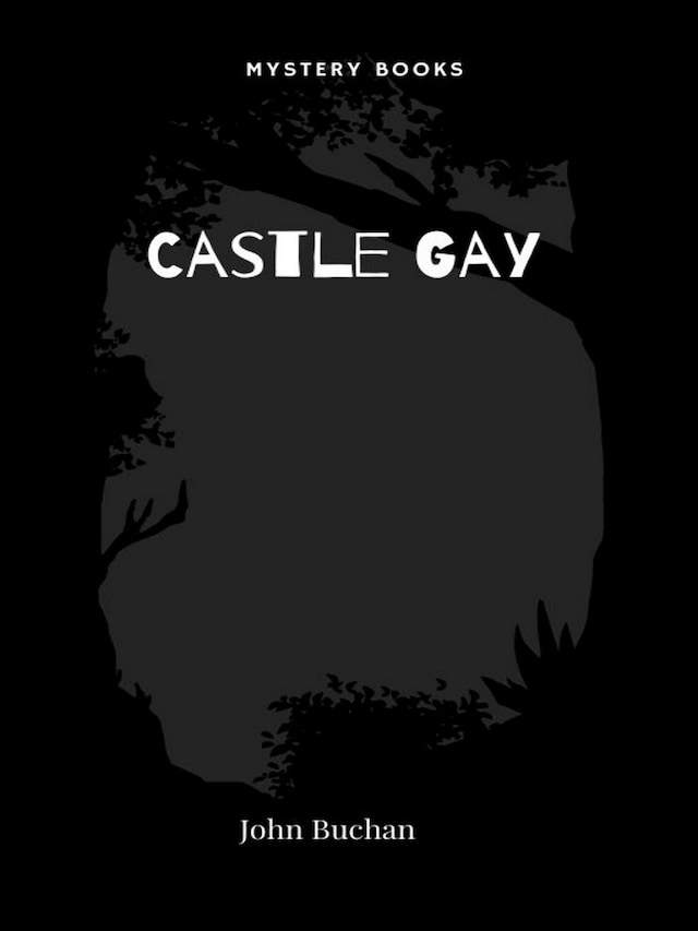 Buchcover für Castle Gay