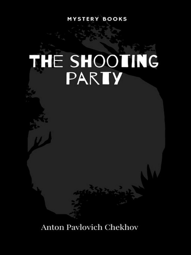 Boekomslag van The shooting party