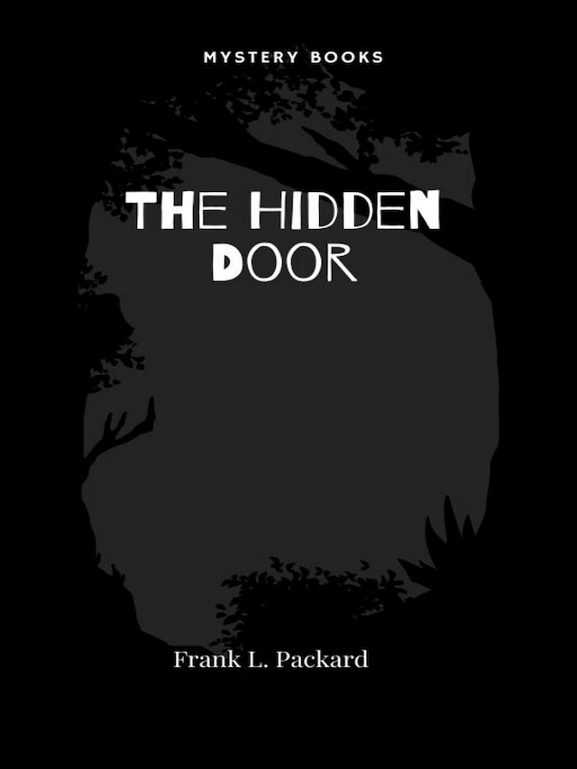 Book cover for The Hidden Door