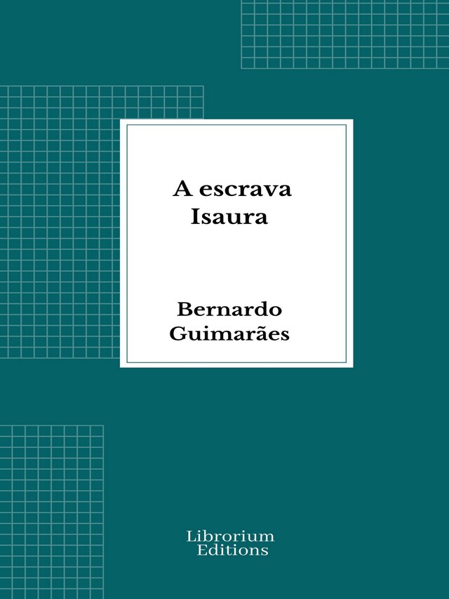 Book cover for A escrava Isaura