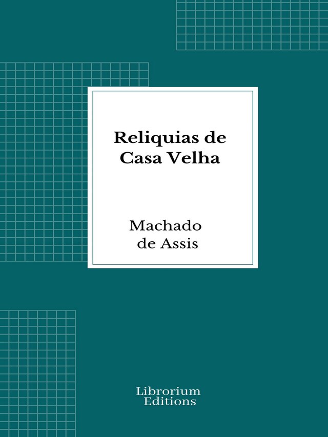 Book cover for Reliquias de Casa Velha