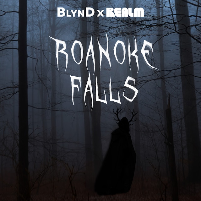 Buchcover für Roanoke falls - L'intégrale
