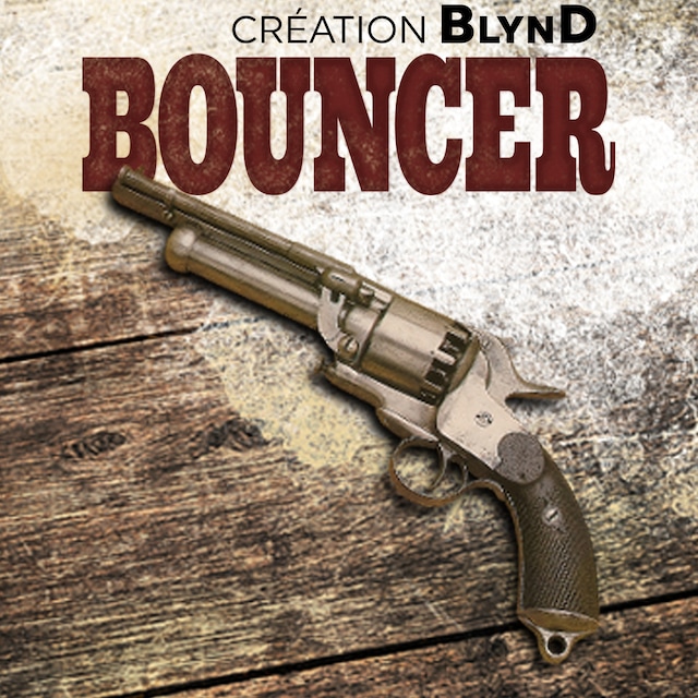 Book cover for Bouncer - Saison 2