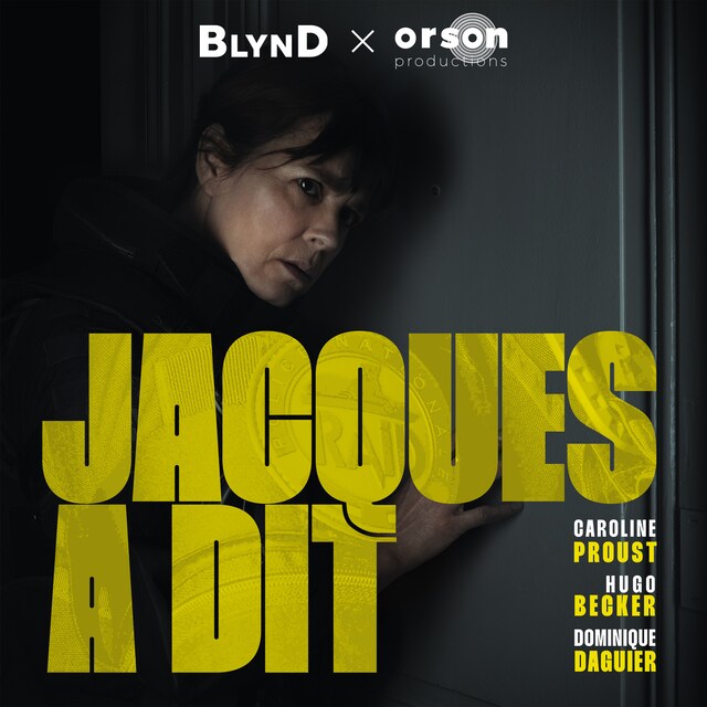 Book cover for Jacques a dit - L'intégrale