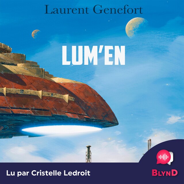 Book cover for Lum'en