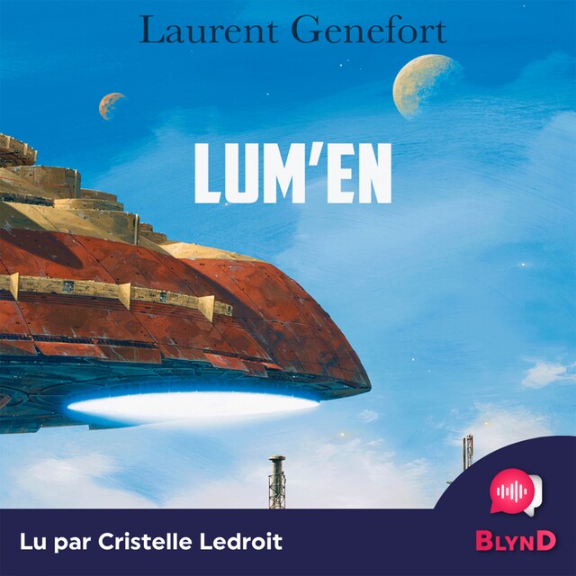 Couverture de livre pour Lum'en