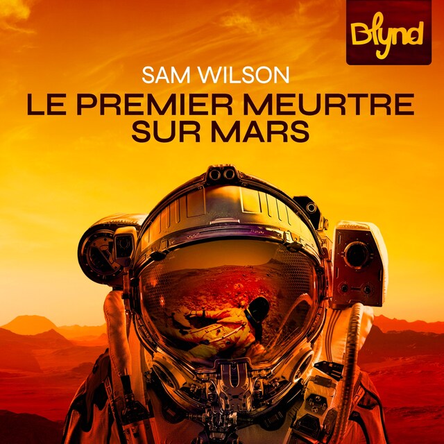 Book cover for Le Premier Meurtre sur Mars