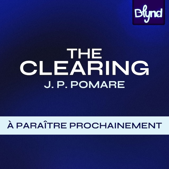 Book cover for The Clearing