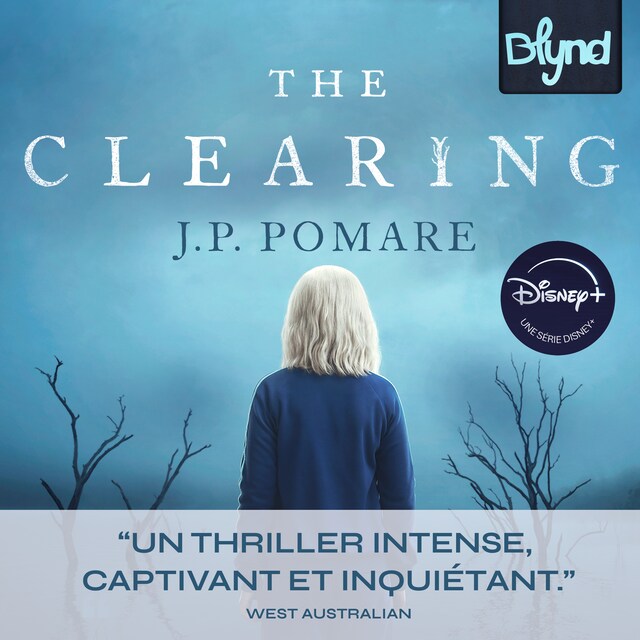 Book cover for The Clearing