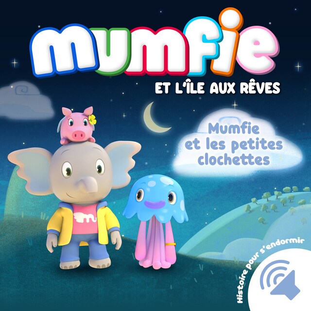 Buchcover für Mumfie et les petites clochettes