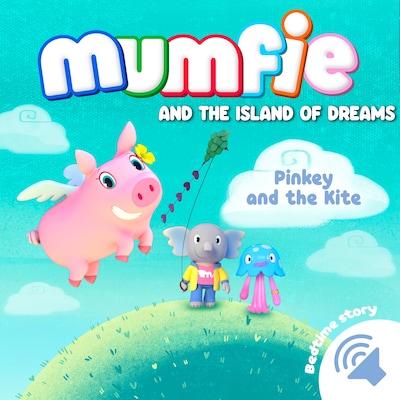 Pinkey and the Kite