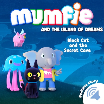 Black Cat and the Secret Cave