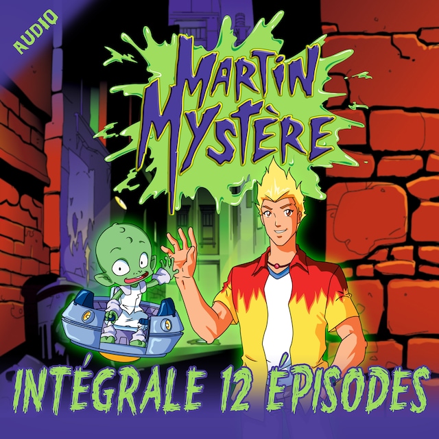 Buchcover für Martin Mystère - L'intégrale