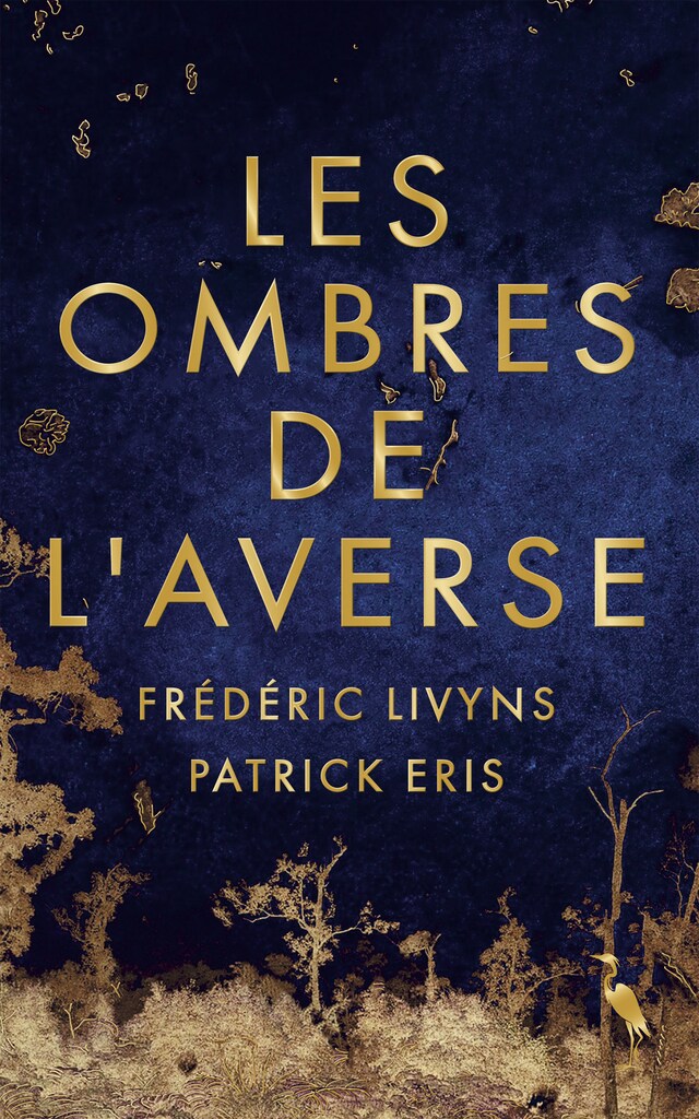 Buchcover für Les ombres de l'averse