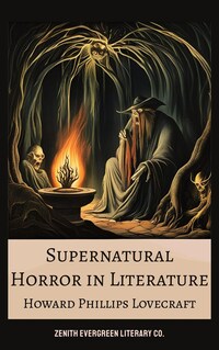 Supernatural Horror in Literature