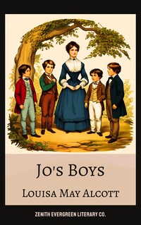 Jo's Boys