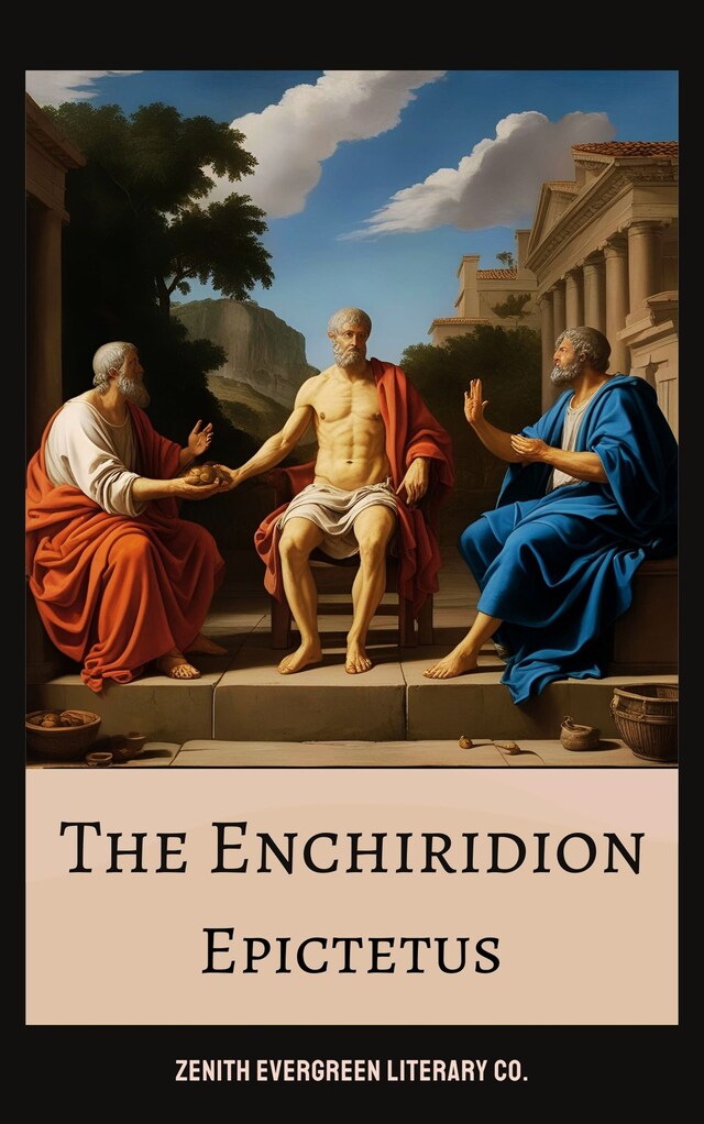 Book cover for The Enchiridion