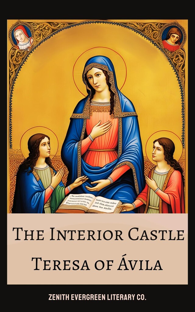 Book cover for The Interior Castle