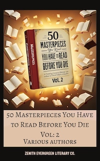 50 Masterpieces you have to read before you die vol: 2