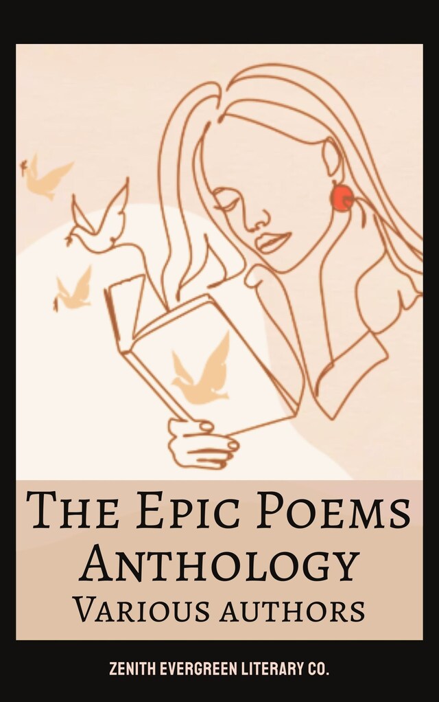 Book cover for The Epic Poems Anthology