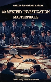 30 Mystery & Investigation masterpieces